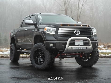 #Usingit ReadyLIFT 8” equipped Tundras #funmodeengaged To Lifted Tundra, Toyota Tundra Trd Pro, Tundra Trd Pro, Toyota Tundra Trd, Tundra Truck, Dream It, Toyota Tundra, Lift Kits, Fender Flares