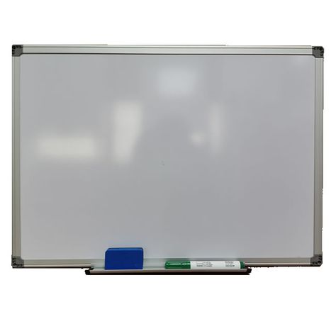 Aluminum frame White Markerboard F-sytle, Anodized Aluminum frame Dry Eraser Whiteboard, Single Side Dry-wipe magnetic whiteboard, Wall Mounted Magnetic Dry Erase Markers & Eraser | Easy to Clean Wall Whiteboard for Kids, Home, Office, School White Board For Room, White Boards, Aesthetic Dry Erase Board, Mini Whiteboard, Big White Board, Smart Whiteboard, White Board Magnets, Movable Whiteboard, Custom Board Games