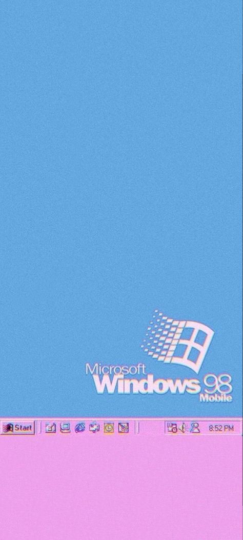 Microsoft Windows Wallpaper Aesthetic, Windows Homescreen Wallpaper, Tablet Screensaver Screen Wallpaper, Iphone Windows Wallpaper, Windows 2000 Aesthetic, Web Core Wallpapers, 80s Phone Theme, Windows Wallpaper Iphone, Microsoft Windows Aesthetic