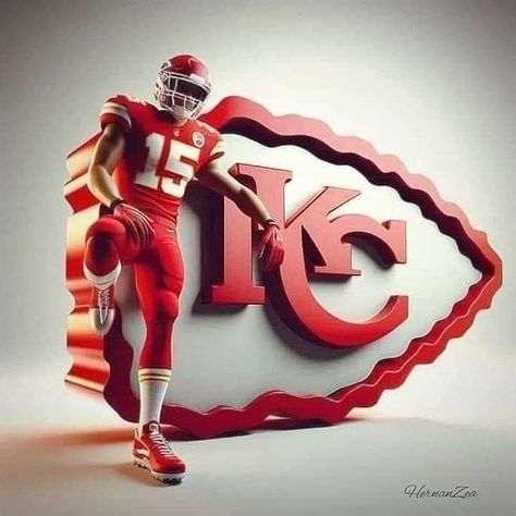 Red Chief, Chiefs Logo, Kc Chiefs, Kansas City Chiefs, Kansas City, Kansas, Nfl, ? Logo, Red