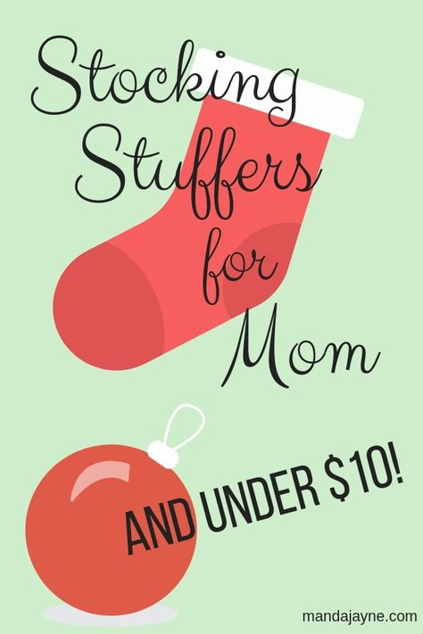 Stocking Stuffers for mom under $10 #stockingstuffers #gfitguide #stockingformom #giftsformom #cheapgifts #christmas Mom Stocking Stuffers, Ideas For Stocking Stuffers, Sticking Stuffers, Crunchy Mom, Stocking Stuffers For Mom, Diy Home Interior, For Mom, Kitchen Chair, Mom Bloggers