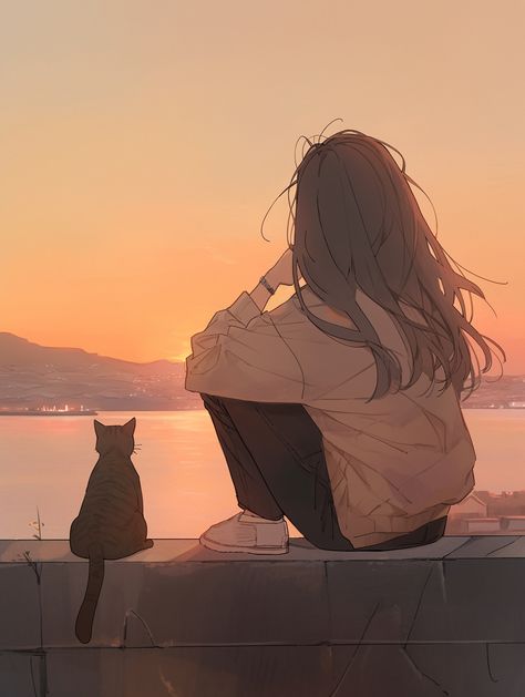 The Best Anime, Images Kawaii, Cute Tumblr Wallpaper, Best Anime, 캐릭터 드로잉, Girly Art Illustrations, Girls Illustration, Dreamy Art, Pretty Wallpapers Backgrounds