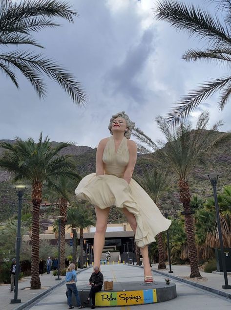 Palm Springs Instagram Spots, Palm Springs Marilyn Monroe, Palm Springs Downtown, Palm Springs Vintage Photography, Palm Springs Tramway, San Jacinto Mountains, Desert Hot Springs, San Jacinto, Coachella Valley