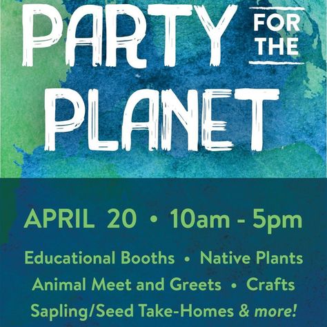 Get ready to celebrate Earth Day like never before at our Party for the Planet event on April 20th! 🎉 Join us for a day filled with fun, education, and conservation as we honor our incredible planet. From interactive exhibits to animal encounters, there's something for everyone in the family to enjoy! Let's come together to learn how we can protect and preserve our Earth for future generations. Don't miss out—mark your calendars and join the festivities! 🌍 Learn more about the event on ou... Animal Encounters, Army Truck, Register Online, Wildflower Garden, Facebook Event, Event Page, Earth Day, Fun Activities, Alligator