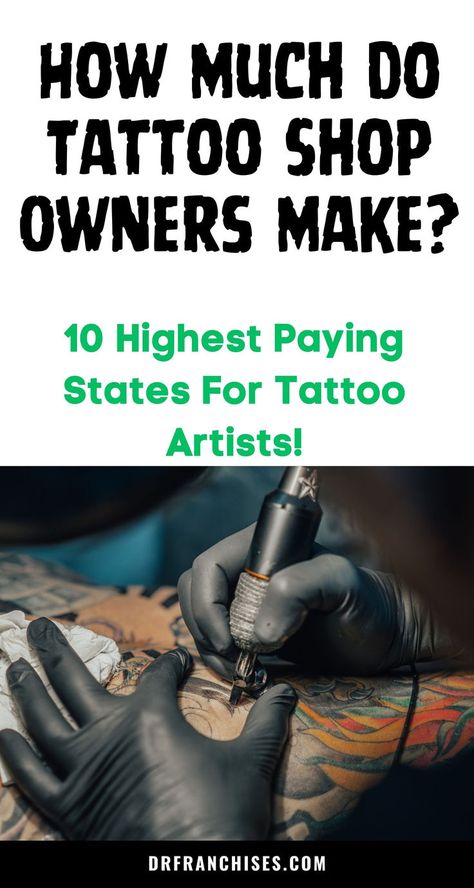 If you have exceptional creativity and drawing skills then being a tattoo artist and opening your own business can make you a billionaire. But first, know how much do tattoo shop owners make by clicking on the link. Do Tattoo, Opening Your Own Business, Your Own Business, Shop Owner, Drawing Skills, Own Business, But First, A Tattoo, Tattoo Shop