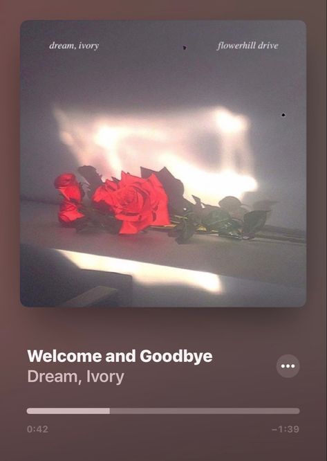 Welcome And Goodbye Dream Ivory, Welcome And Goodbye, Girl Posters, Downtown Girl, Room Posters, Dark Anime, Lana Del Rey, Random Stuff, Songs