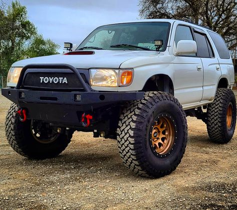 4runner Mods 3rd Gen, 4runner Off Road, 1st Gen 4runner, Toyota Runner, 1999 Toyota 4runner, Toyota Surf, 3rd Gen 4runner, 4runner Mods, 2000 Toyota 4runner