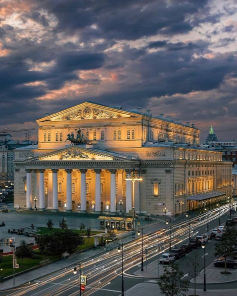 Moscow Russia Travel, Modern Brick House, Europe Architecture, Ariana Grande Images, Bolshoi Theatre, Urban Landscape Design, Russian Architecture, Russia Travel, Its A Mans World