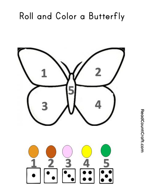 Preschool Butterfly Activities, Butterfly Math Activities, Butterfly Life Cycle Preschool, Preschool Butterfly Theme, Ukg Worksheet, Preschool Butterfly, Caterpillar And Butterfly, Butterfly Activities, Life Cycles Preschool