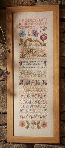 Feed My Soul Band Sampler Feed My Soul, Cross Stitch Samplers, My Soul, Website Design, Cross Stitch, Embroidery, Band, Fabric