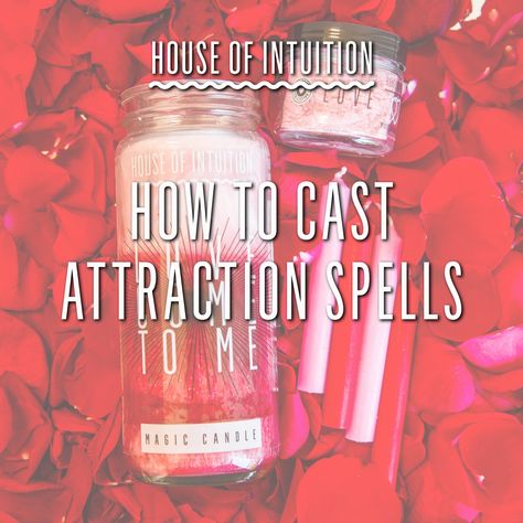 Spell For Attraction, Love And Attraction Spells, Attention Spell, Spell To Attract Love, Attraction Spells, Attract Love Spell, Love Attraction Spell, Free Love Spells, Manifestation Spells