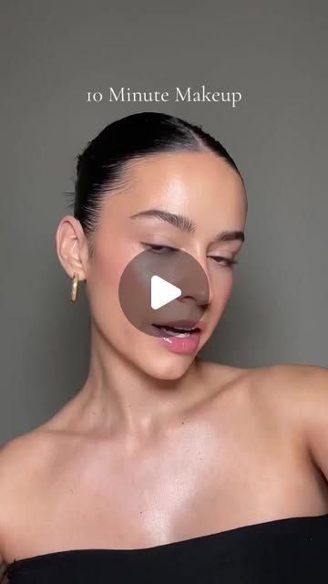 Danielle Estrada on Instagram: "My 10 minute makeup routine 🫶🏻 @milkmakeup @sephora #LiveYourLook #MilkMakeupPartner #HydroGrip" Danielle Estrada, 10 Minute Makeup Routine, 10 Minute Makeup, Milk Makeup, 10 Minute, Makeup Routine, Sephora, Hair Makeup, Makeup