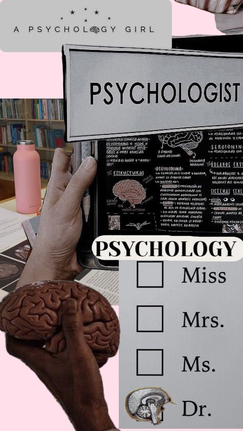 #psychology #psychologist #futurepsychologist Psychology Wallpaper, Dream Psychology, Learning Psychology, Psych Major, Psychology Careers, Psychology Studies, My Future Job, Forensic Psychology, Psychology Major