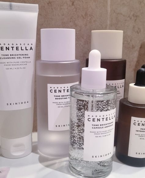 #selfcare #centella #cosmetic #koreanskincare #skincare Pov Skincare, Centella Skincare, Freetime Activities, Korean Skin Care Secrets, Makeup Is Life, Olive Young, Sweatshirts For Women, Pretty Skin Care, Pretty Skin