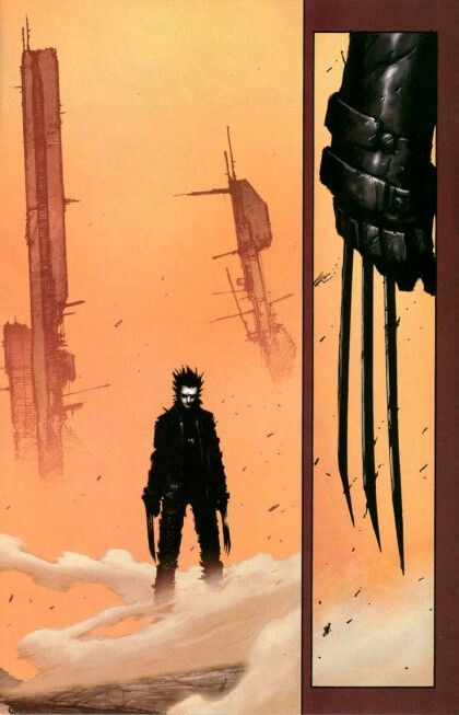 Wolverine - Snikt! [Tsutomu Nihei] Wolverine Snikt Art, Snikt Wolverine, Wolverine Snikt, Psychological Anime, Thriller Anime, Avengers Photo, Wolverine Comic Art, Tsutomu Nihei, West Coast Avengers