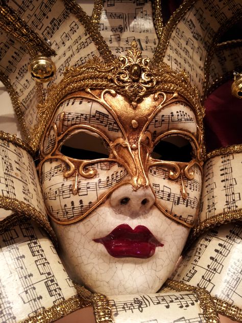 Italian Carnival Masks, Venetian Jester Mask, Venitian Mask Aesthetic, Porcelain Mask Aesthetic, Venetian Masquerade Mask, Venician Masks, Circus Mask, Venice Carnaval, Venetian Jester