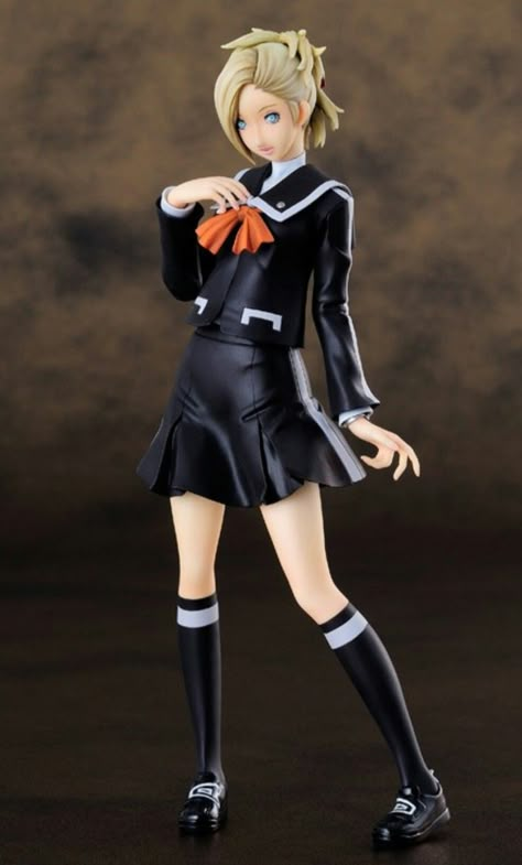 PERSONA 2 INNOCENT SIN ACTION FIGURE PVC LISA SILVERMAN 1\8 Lisa Silverman, Persona 2 Innocent Sin, Kotobukiya Bishoujo, Persona 2, Persona 1, I Need You Love, Persona 5 Joker, Shin Megami Tensei Persona, Sing For You