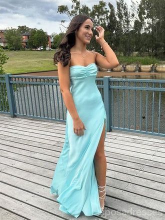 Tiffany Blue Prom Dress, Cheap Long Bridesmaid Dresses, Formal Fits, Summer Ball, Holiday Fits, Cheap Bridesmaid Dresses Online, Shotting Photo, Floor Length Prom Dresses, Prom Ideas