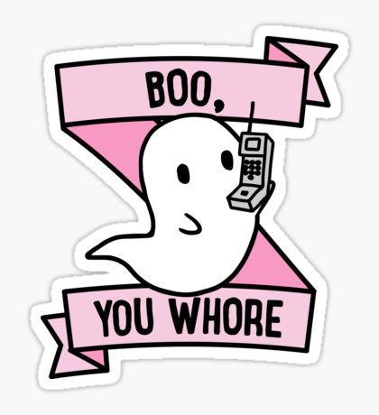 Spooky Stickers, Halloween 2020, Halloween Stickers, Cool Stickers, Halloween Wallpaper, Aesthetic Stickers, Sticker Collection, Mean Girls, Printable Stickers