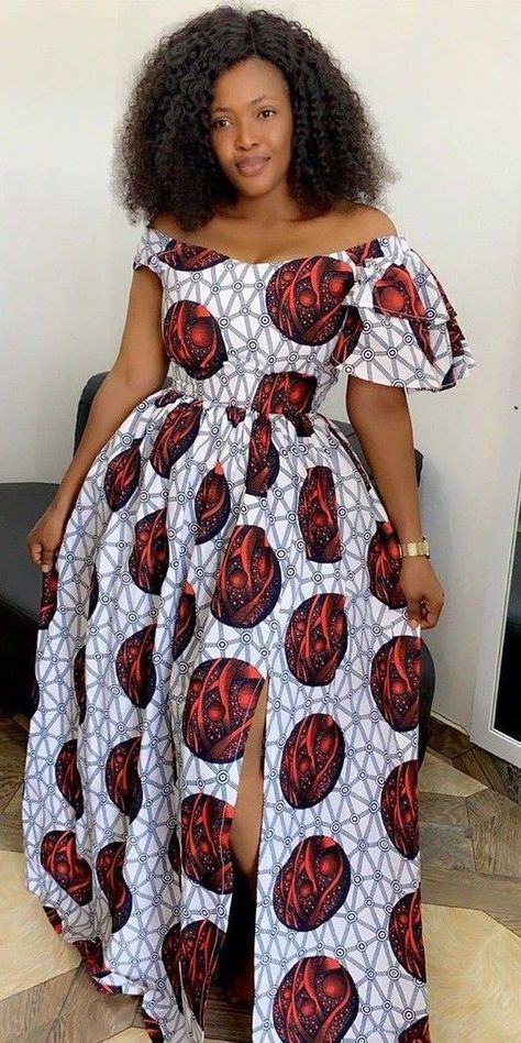 African Long dress 2023 Straight Kitenge Dress Designs, Modern African Dresses Ankara, Kitenge Designs, African Attire Dresses, Long African Dresses, African Print Dress Ankara, African Dresses For Kids, Best African Dresses, African Fashion Skirts