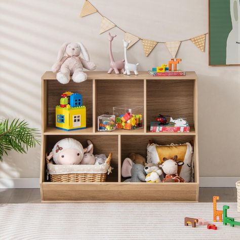 Children Bookshelf, Bookshelf Toy Storage, Toy Storage Cabinet, Toy Storage Shelves, Toy Cabinet, Wooden Storage Shelves, Kids Toy Storage, Toy Storage Organizer, Shelf Book