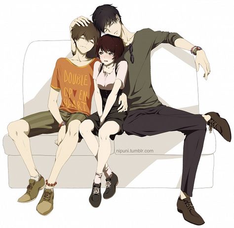 Nine x Twelve x Lisa Zankyou No Terror, Terror In Resonance, The Garden Of Words, Cowboy Bebop, Fanarts Anime, Awesome Anime, Two People, Japanese Anime, Tokyo Ghoul