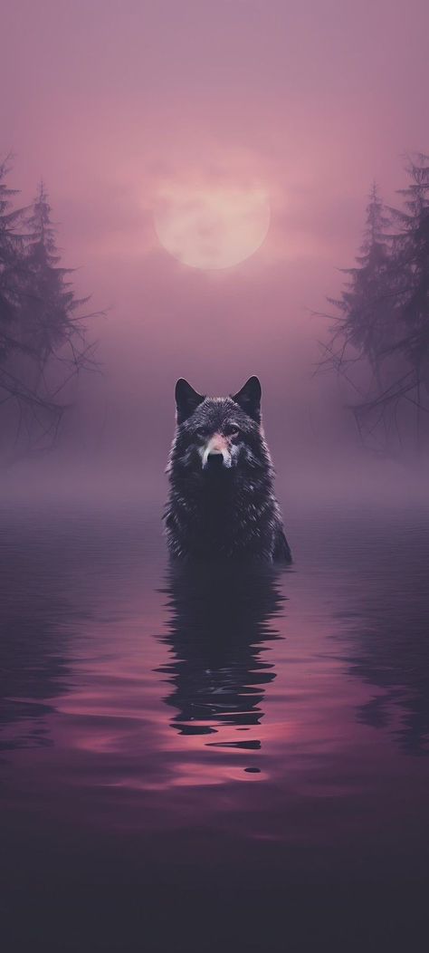 Wolf Background Wallpapers, Wolf Wallpaper Aesthetic, Alpha Wolf Wallpaper, Wolf Aesthetic Wallpaper, Iphone Wallpaper Wolf, Alpha Wallpaper, Wolves Wallpaper, Pet Wolf, Creepy Animals