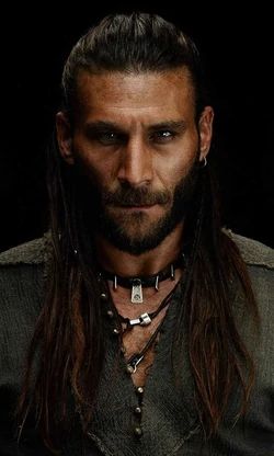 Charles Vane | Black Sails Wiki | Fandom Charles Vane Black Sails, Roan The 100, Zack Mcgowan, Vampire Inspiration, Vampire Portrait, Pirate Character, Zach Mcgowan, Drunken Sailor, Charles Vane