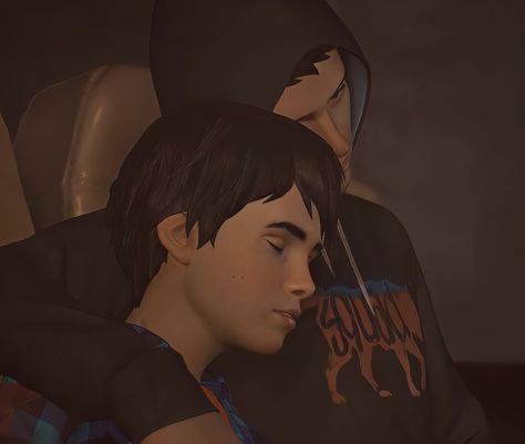 Sean And Daniel, Diaz Brothers, Kate Marsh, Lis 2, Life Is Strange 2, Daniel Diaz, In The Bus, Life Is Strange Fanart, Show Me Your Love