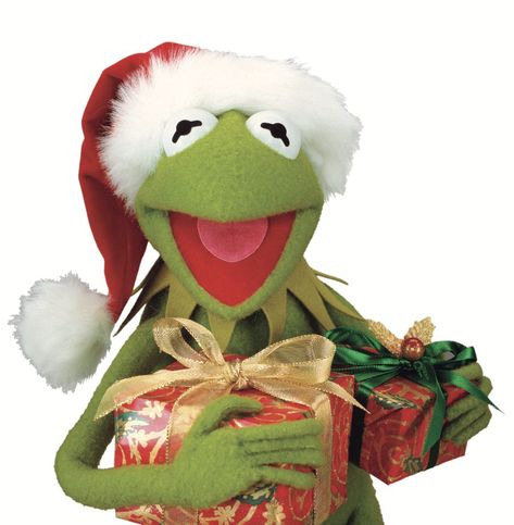 Kermit the Frog on Twitter: "Hi-ho-ho-ho! Hope your Christmas is as good as gold (or green)! Tell your relatives I say hi.… " Kermit Christmas, Sapo Kermit, Kermit The Frog Gif, Kermit Meme, Office Posters, Kermit And Miss Piggy, Muppets Christmas, Merry Christmas Everybody, Christmas Pfp