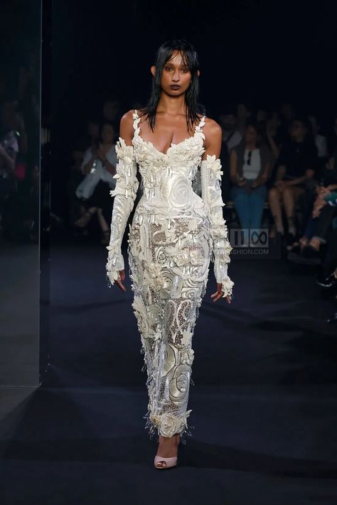 Wiederhoeft collection, Ready To Wear Spring Summer 2025, New York Fashion Week, Runway Look Spring 2025 Runway, 2024 Runway Fashion, 2025 Runway, New York Fashion Week Runway, Ready To Wear Fashion, New York Spring, Summer 2025, Fashion Runway, Fashion Week Runway