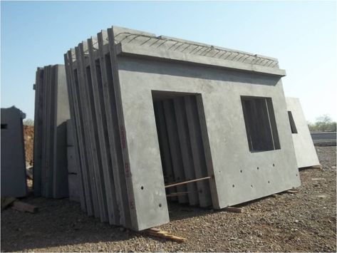 Precast Wall Panels | Precast India Infrastructures Pvt. Ltd. Precast Concrete House Design, Precast Concrete House, Precast House, Precast Concrete Wall, Types Of Walls, Prefab Walls, Toyota Surf, Precast Concrete Panels, Concrete Wall Panels