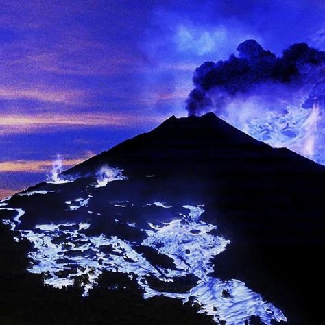 Hidden Ny, Blue Lava, Theme Song, Volcano, Trending Topics, On Tumblr, Indonesia, Fan, Tumblr