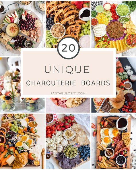 Different Meats, Unique Charcuterie, Mediterranean Snacks, Beer Cheese Fondue, Fondue Recipes Cheese, Low Carb Crackers, Charcuterie Board Ideas, Fondue Recipes, Charcuterie Inspiration