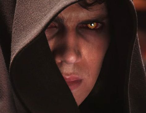 Anakin Skywalker Yellow Eyes, Anakin Tattoo, Dark Vader, Darth Revan, Pfps Icons, Dark Lord Of The Sith, Anakin Vader, Jedi Sith, Dark Side Star Wars