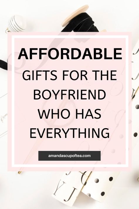 Fun and affordable gifts for boyfriends! Great for birthday, christmas, valentines, or whenever you want to show him some love. Here you'll find great gift ideas for boyfriends that he'll love. Affordable Gifts For Boyfriend, For The Boyfriend, Bday Gift For Boyfriend, Gifts For Boyfriends, Best Boyfriend Gifts, Bf Gifts, Genuine Smile, Gifts For Boyfriend, Boy Best Friend