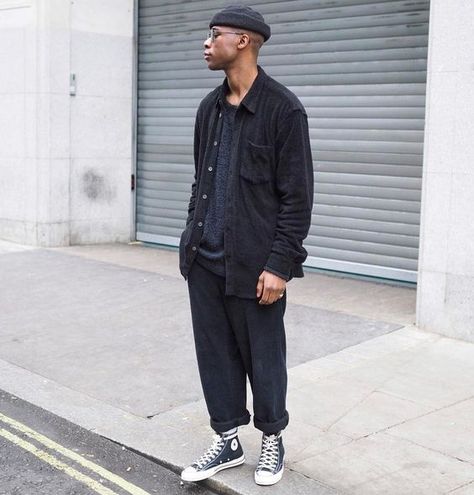 pinterest: kahlocactus Boy Street Style, Converse Outfits, Outfits Hombre, Streetwear Mode, Stylish Mens Fashion, Summer Mens, Outfits With Converse, Mens Fashion Streetwear, Men Street