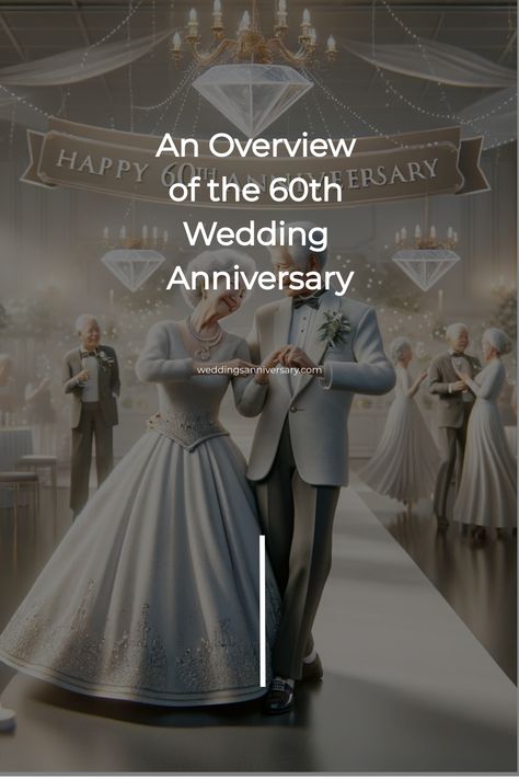 Explore the rich traditions and symbols of a 60th wedding anniversary, often celebrated as the diamond anniversary. This article delves into the historical significance, gift ideas, and modern ways to commemorate this milestone. Learn how to celebrate in style and create lasting memories. #60thAnniversary #DiamondAnniversary #WeddingTraditions #AnniversaryGifts #CelebrateLove 60th Anniversary Party Ideas Decoration, 60th Wedding Anniversary Party Ideas, 60th Anniversary Party Ideas, Anniversary Meanings, 60th Wedding Anniversary Party, Anniversary Party Ideas, 60 Anniversary, Mom Dad Anniversary, 60th Anniversary Parties