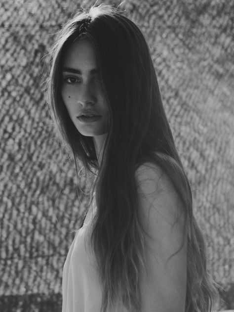 Marine Deleeuw, French Beauty, Beautiful Long Hair, Hair Envy, Girl Crushes, All Things Beauty, Beauty Photography, Her Hair, Beauty Women