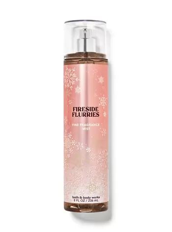 Bath And Body Works Fireside Flurries, Fireside Flurries Bath And Body Works, Cashmere Perfume, Body Scents, Bath & Body Works, Streamer Dr, Beauty Wishlist, Bath And Body Work, Bath And Body Works Perfume