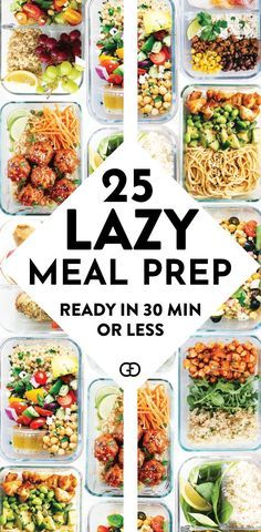 Meal Prep Meals, Lazy Meal Prep, Resep Makanan Beku, Make For Beginners, Healthy Meal Prep Ideas, Prep Meals, Healthy Lunch Meal Prep, Meal Prep Ideas, Dinner Meal Prep