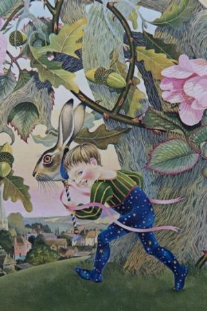 Kit Williams, Alice In Wonderland Illustrations, English Artists, Children's Picture Books, Blue Books, Gorgeous Art, Old Antiques, Amazing Adventures, Antique Prints