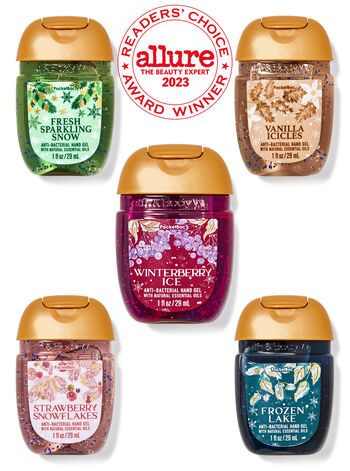 Bath And Body Works Hand Sanitizer Christmas, Bath And Body Works Hand Sanitizer, Bath And Body Works Christmas, Strawberry Snowflakes, What To Pack For Paris, Hand Soaps, Bath And Body Work, Bath And Body Works Perfume, Hand Sanitizers