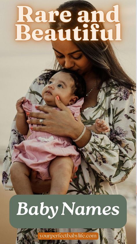 A mom kissing her baby for an article about rare beautiful baby names for boys and girls with deep meanings Beautiful Names For Boys, Rare Beautiful Names, Nature Inspired Names, Rare Names, Unique Boy Names, Devon Devon, Rare Baby Names, Names For Boys, Unusual Names