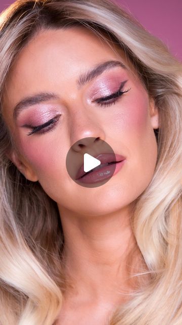 Charlotte Tilbury, MBE on Instagram: "👸💖CALLING ALL PILLOW TALK PRINCESSES! 💖👸

Darlings, you need to try this GORGEOUS Pillow Talk look this PARTY SEASON! It is the stuff of PILLOW TALK DREAMS! Created by my talented #TilburyProTeam Artist @sofiamariamua, she used my NEW! BEAUTYVERSE PILLOW TALK LOVE PALETTE for that romantic eye + Pillow Talk Big Lip Plumpgasm for the perfect pout! 😍

Want to make all their PILLOW TALK DREAMS COME TRUE, TOO? 🫶 Discover my gift sets in my NEW! Magic Gifting Universe - shop now online, on my app + at your nearest Beauty Wonderland! 💝

Get the Look 💫
SKINCARE:
Magic Serum Crystal Elixir
Magic Cream

COMPLEXION:
Beautiful Skin Foundation - 7N
Beautiful Skin Radiant Concealer - 5
Airbrush Flawless Finish - 1
Hollywood Contour Wand - Medium/Deep
Beauty Pillow Talk Lipstick Makeup Look, Hollywood Contour Wand, Beautiful Skin Foundation, Contour Wand, Magic Serum, Crystal Elixir, Pillow Talk Lipstick, Magic Cream, Charlotte Tilbury Makeup