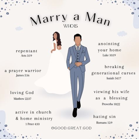 Mary | Biblical Femininity 🦢🕯️🪞 | tag your hubby 💍🩵 …or future husband 😉 . . #biblical #biblicalmarriage #biblicalfemininity #biblicalmanhood #christianhusband… | Instagram God Christian Wallpaper, Biblical Homemaking, Godly Relationship Advice, Proverbs Verses, Girl Bible, Christ Centered Relationship, Biblical Femininity, God Centered Relationship, Prayer For Husband