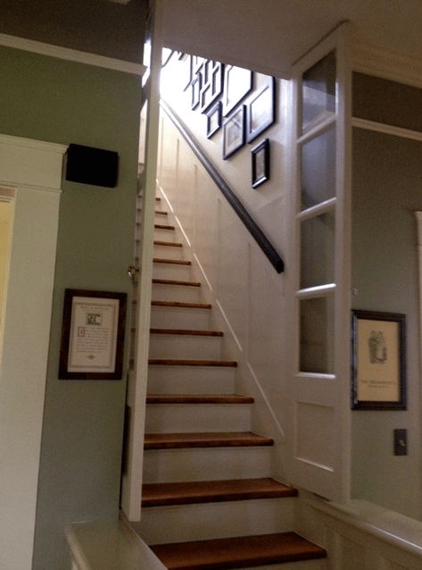 Basement Door At Bottom Of Stairs, Door For Bottom Of Stairs, Doors At Bottom Of Basement Stairs, Door At The Bottom Of Stairs, Bottom Of Stairs Door Ideas, Doors At Bottom Of Stairs, Basement Door Ideas Interior Staircase, Stairway Door Ideas, Door At Bottom Of Basement Stairs