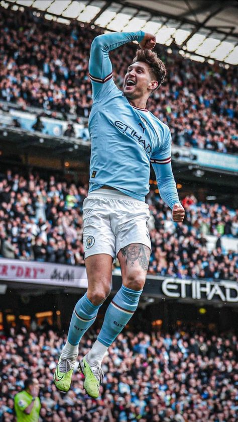 John Stones Wallpaper, John Stones Manchester City, Stones Man City, Benfica Wallpaper, John Stones, Manchester City Football Club, مانشستر سيتي, Football Images, Stone Wallpaper