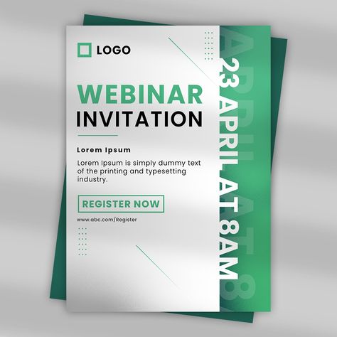 Make a lasting impression on clients and colleagues with our personalized Corporate Event Invitation Card services. Whether it's conferences or webinars, our designs mirror your professionalism and set the stage for success.
.
FREE CUSTOMIZATION AVAILABLE 🙌🏻
.
➡️ Skype: tech.spectrum
.
#businesswebinar #businesswebinars #conferences #businessconferences #conferencesinvitation #conferencesinvitationcards #webinarsinvitations #businessevents #invitation #invitationcard Tech Event Invitation, Invite Flyer Design, Corporate Invitation Card Design, Invitation Card Design Event, Conference Invitation Design, Invitation Letter Design, Business Invitation Card, Email Invitation Design, Corporate Event Invitation