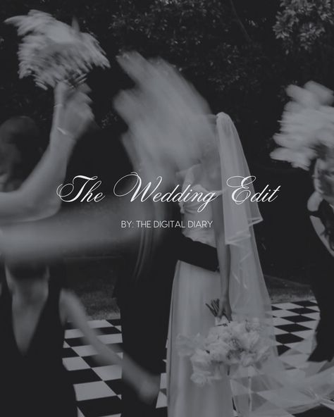 The Wedding Edit—your ultimate social media content creation for weddings. We capture every real-time and behind-the-scenes moment of your special day with a fresh, organic approach. As your social media besties, we focus on creating authentic, short-form video and photo content that’s perfect for Instagram Stories, Reels, and TikTok. Our expertise lies in documenting the unposed, in-the-moment details, delivering a beautifully curated narrative. You & all your guests can be present on ... Wedding Social Media, Wedding Edit, Wedding Social, Short Form, Media Content, Digital Diary, Social Media Content, Insta Story, Content Creation